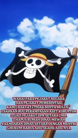 sahkan RUU PERAMPASAN ASET KORUPTOR #promomakangajian #bantufyp #TNI #demo #indonesia🇮🇩 