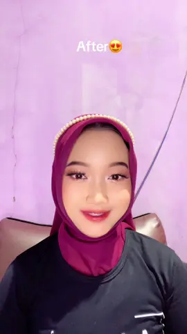 Beauty class by The V Modelling Depok Batch 7😍✨ #beautyclass #makeuptutorial #muse #model #fyp