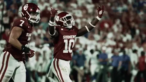 Michigan vs Oklahoma || #oklahomafootball #michiganfootball #CollegeFootball #sportsedit #fyp 