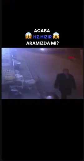 Hazreti Hızır aramızda mı yaşıyor?🤔 #hzhızır #keşfetbeniöneçıkar 