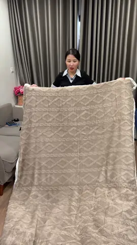 Chăn Lông Cừu TAFURONG HOMIES nhập khẩu cao cấp #chăn #chanlongcuu #changagoi #xuhuong 