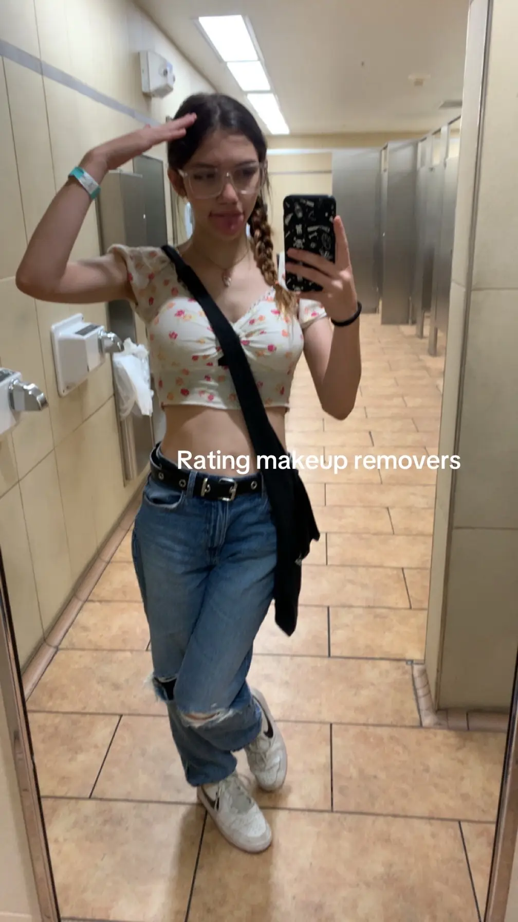 #fypシ #sadcore #makeupremoval #makemefamous 