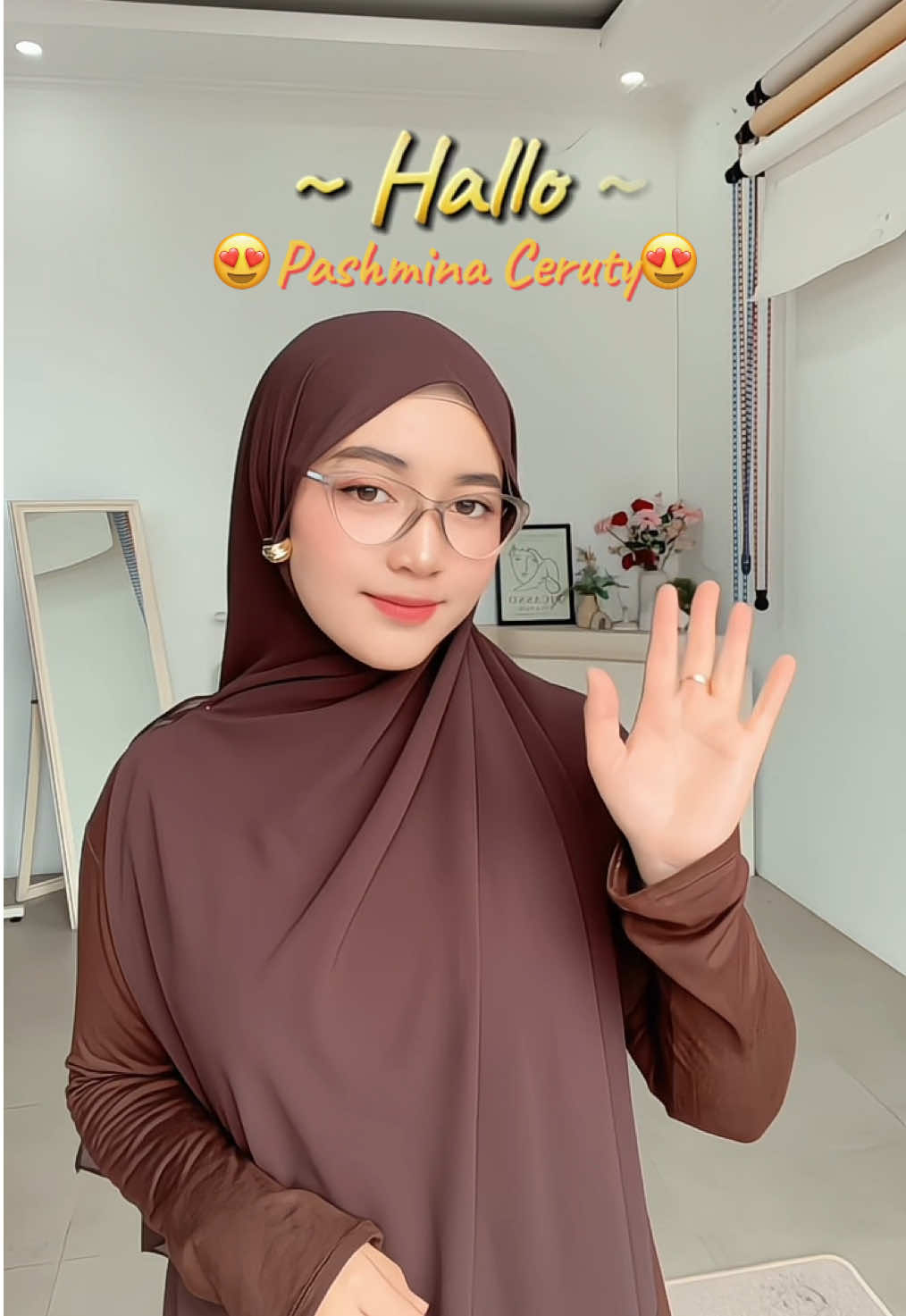 💖 PASHMINA CERUTY BABYDOLL FAVORIT KAMU HADIR LAGI! Dari Kyaza Official, kini hadir pashmina: ✨ Ukuran panjang 180 x lebar 75 cm 💫 Bahan Ceruty Babydoll yang ringan, anti kusut, dan mudah dibentuk 🌈 Tersedia puluhan warna gemesh siap melengkapi OOTD kamu! Cocok banget buat daily, kuliah, kerja, sampai kondangan 💕  #kyazaofficial #outfitideas #fyppppppppppppppppppppppp #PashminaNyaman #pashminaceruty 