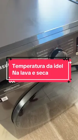 Muita gente acha que tem que lavar tudo em água quente… mas não é bem assim! ⚠️ 👉 Água fria: roupas delicadas 👉 Água morna: sujeira moderada 👉 Água quente: toalhas e roupas de cama Usar a temperatura certa é o segredo pra roupa sempre linda e bem cuidada 🧺✨ #lavaeseca #donadecasa 
