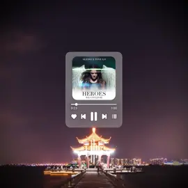 Heroes (We Could Be) - Alesso, Tove Lo #alesso #tovelo #lyrics_songs #lyricsedit #fyp 