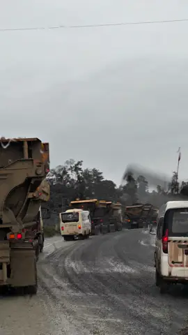 Permisi lah paman #tambangbatubara #haulingkalimantan #pamapersadanusantara #kalimantanprimapersada #kulitambang 