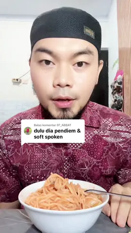 Membalas @07_ABBAT Asli nya kalem kok 😫😫😫