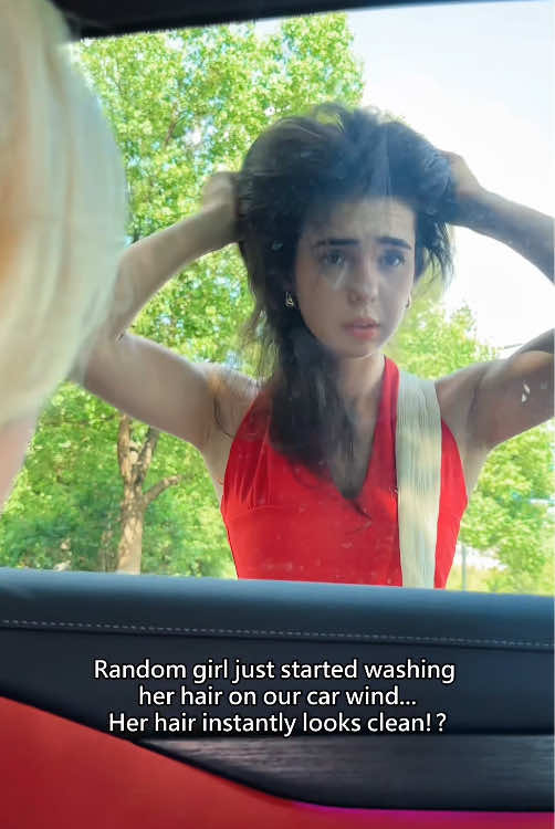 halovida’s dry shampoo gel cleans ur greasy hair in 20 s #hair #dryshampoo #oilyhair #shampoo #tiktokshop #fluffyhair #volumehair #tiktokshoplabordaysale #halovida #dryshampoogel #washhair #fyp 