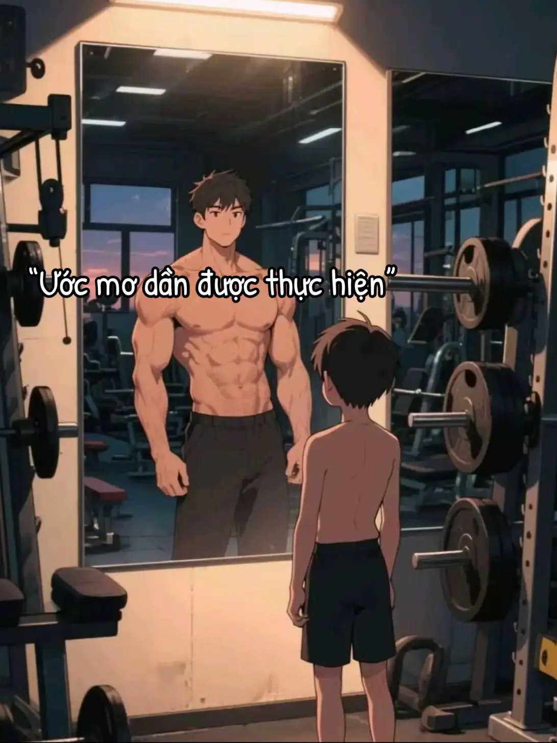 #giavy #gym #kyluat #fyp #trending 