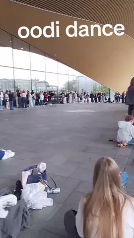 oodi dance #oodi #kpop #dancer 