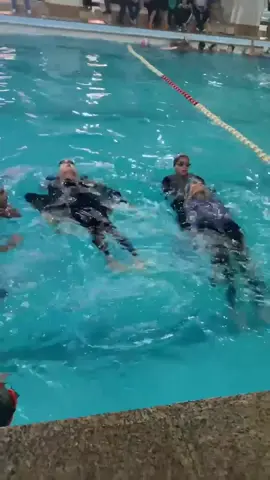 اكبر دورة انقاذ واعداد معلم علي مستوي محافظة القاهره🛟❤️  #أكاديمية_دكتور_مازن_محمد #swimming #fy #explore #swim 