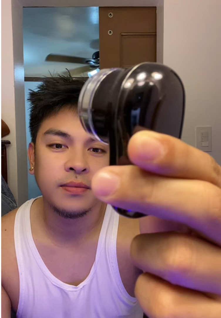 Laking tipid sa Rechargeable Mini Shaver na to di mo na kilangan pa ng disposable shaver #minishaver #minishaverelectricrechargeable #shaver #essentials #travelshaver 