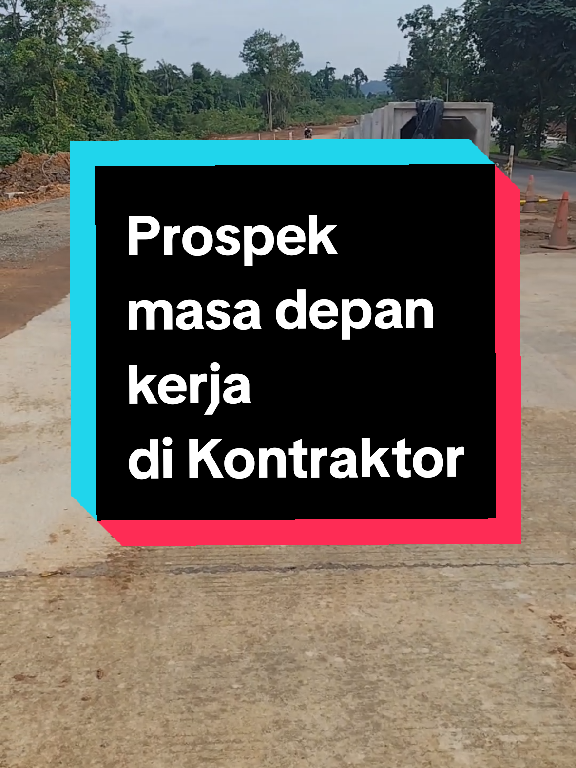 #KarierSipil #CivilEngineer #KontraktorJalan 