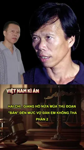 Ha Chi tên giang hồ sống tệ nhất giang hồ việt nam #kechuyen #toipham #giangho #tamtrang #fyp  @7͙8͙9͙F-VIỆT NAM KỲ ÁN 