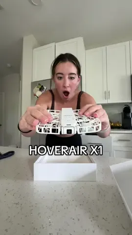 She’s beautiful ✨✨✨✨ #creatorsearchinsights #drone #hoverairx1 #hoverair 