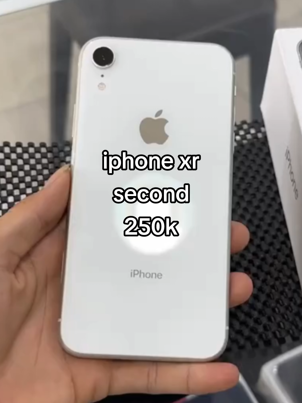 #iphone #iphonexr #iphonesecond #fyp #foryoupage 