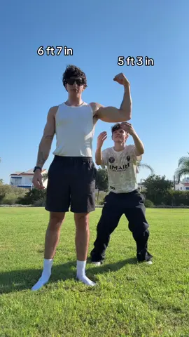 Collab?🥰 @artemisbold #funsize #heightdifference #bigboy #gay #bi 