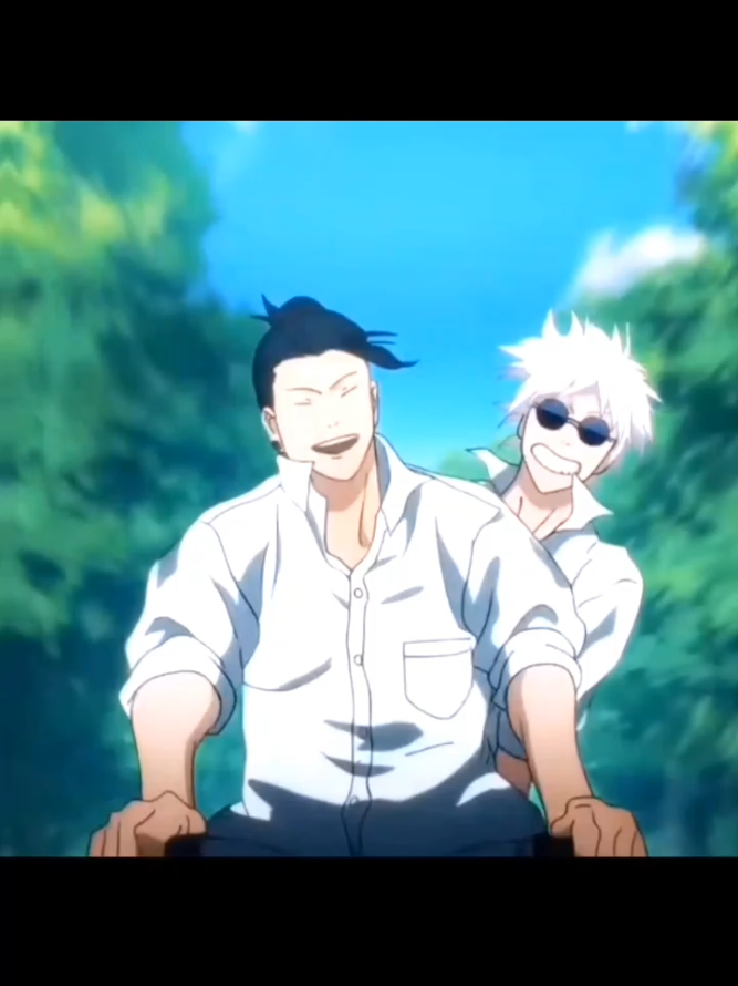 @𖤐▹୨【𝐻𝐴𝐼𝐾𝑌𝑈𝑈】୧▹𖤐 💘 TE QUIEROOOOOOOOOOO MUCHOOOOOOO 😭💞💘 . . . . . . . . . . . . . . #Amigos      #jujutsukaisen    #satorugojo       #sugurugeto     #fyp 