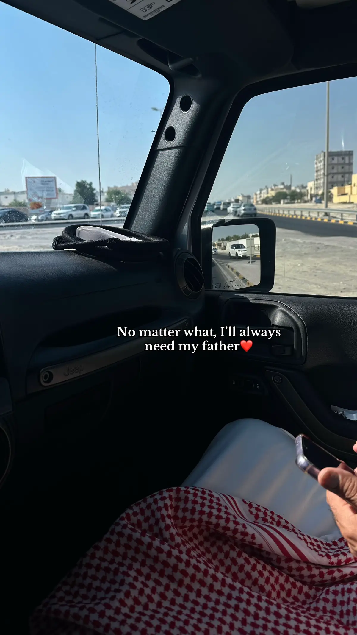 grateful for him, always❤️