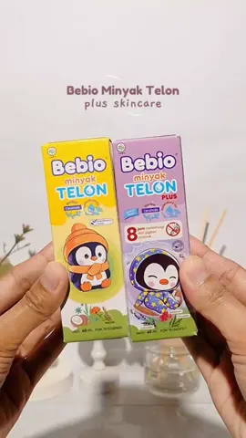 Minyak Telon dengan kamdungan skincare. Bebio Minyak Telon mengandung ceramide yang bantu melembabkan kulit anak #bebio #bebiominyaktelon #bebiotelonceramide #minyaktelon 