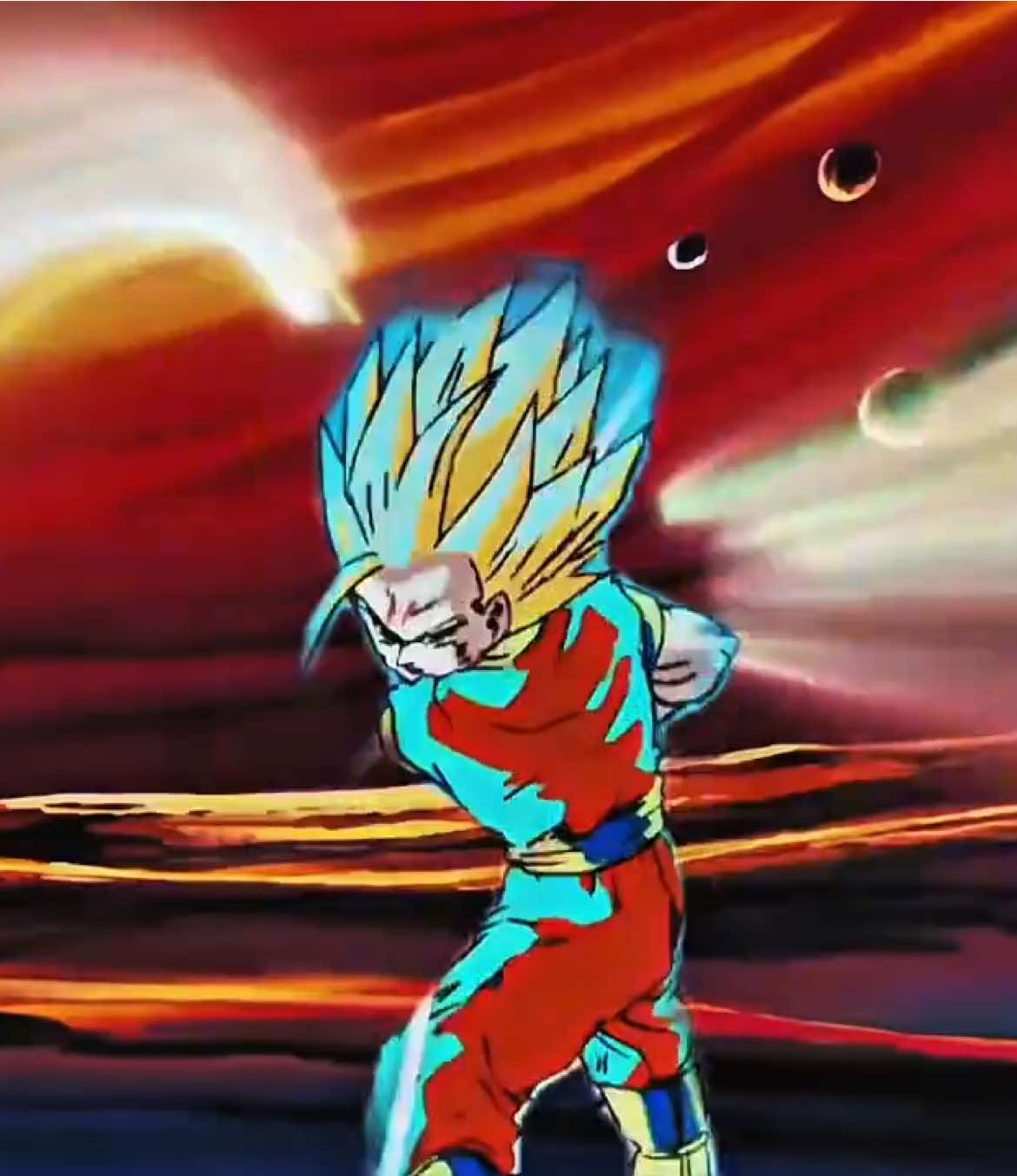 【みるくさん1000人記念】#ドラゴンボール #dragonball #悟空 #goku #編集 @M1lk/みるく 