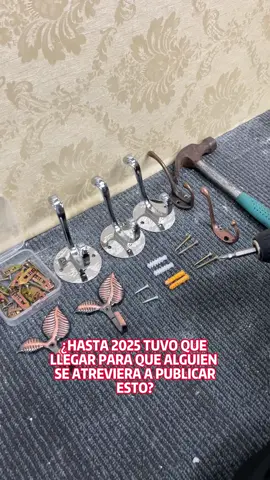 Instalé este perno, ¡ni siquiera mi hijo pudo sacarlo! #bonito #limpio #papel #DIYHack #HomeHacks 