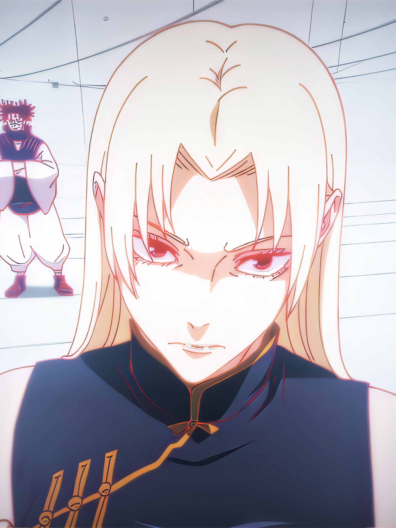 jjk season 3 new trailer! #jjk #jjkseason3 #maki #yuta #yuki #choso #itadori #anime #animeedit