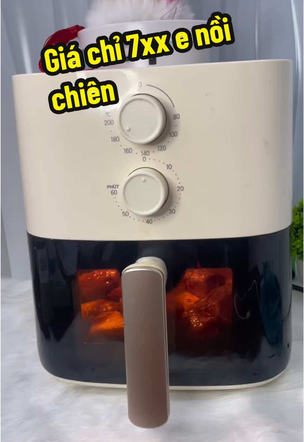 Săn ngay nga cả nhà giá chỉ 7xx #noichienkhongdaubear5l #noichienkhongdaubearchinhhang #noichienkhongdau  @Mẹ mit review 