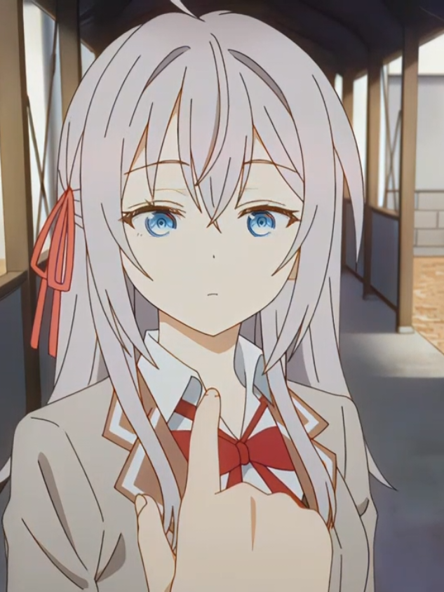 #อาเรีย#อาเรียโต๊ะข้างๆพูดหวานใส่ซะหัวใจจะวาย #edit #anime  #nagi_123440 