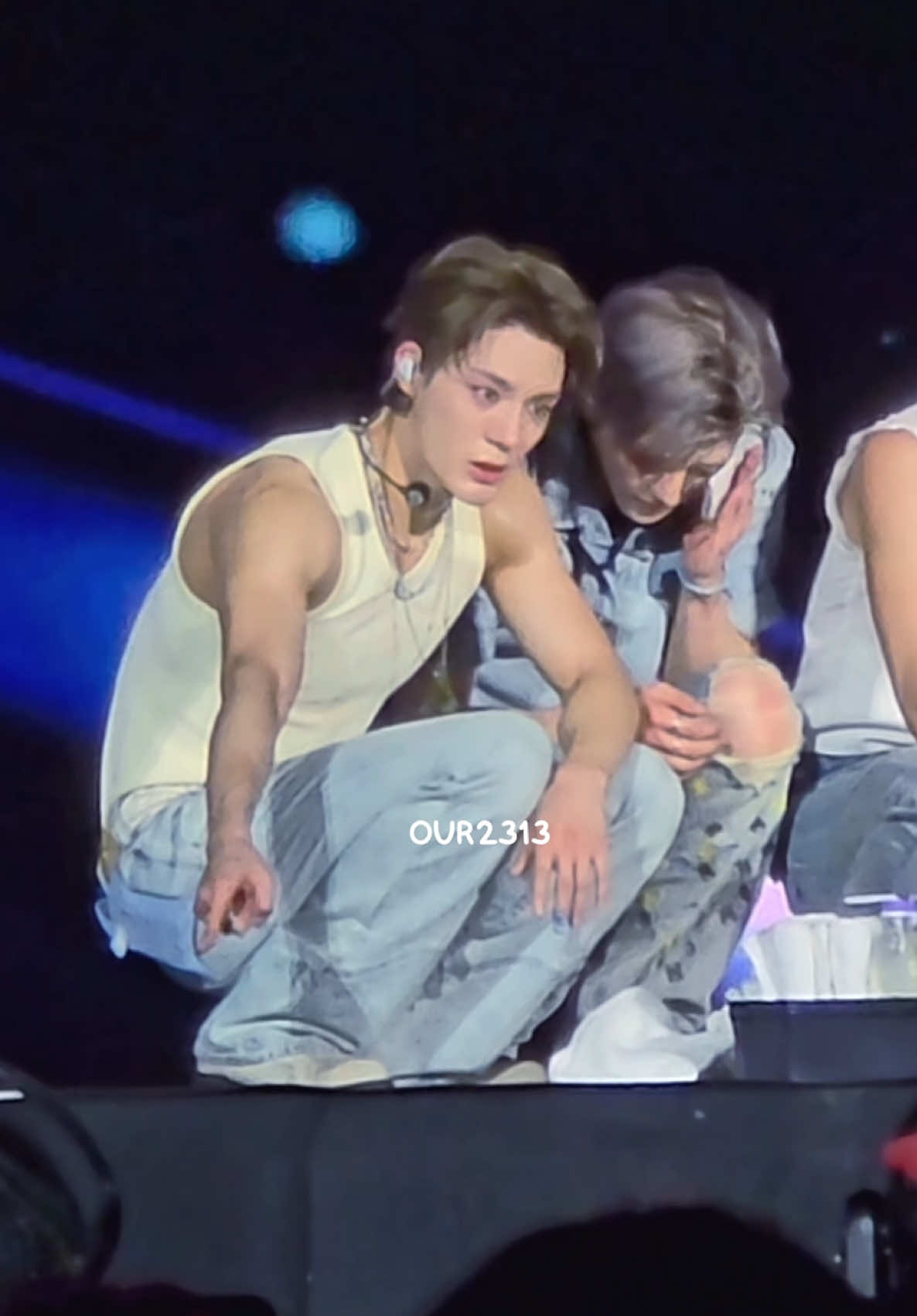 ทั้งที่โน่ขี้ร้อนที่สุดด้วยซ้ำ #jeno #jaemin #nomin 