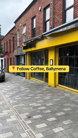 📍 Follow Coffee, Ballymena #coffee #coffeetiktok #coffeeaddict #coffeetok @Follow Coffee 
