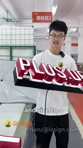 Commercial Signs are Affordable, Effective Advertising For All Businesses! LINK IN BIO TO CONTACT US 💬📧 #lcsign #tony #ledsign #signage #customsigns #signmaker #business #fyp #lightbox #funnymemes #funnyvideos #réel #usa 