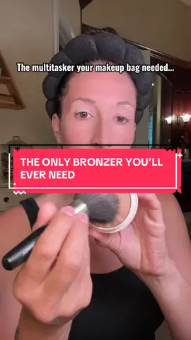 Sculpted, bronzed, perfection. ✨ And yes… it’s on sale + free shipping right now. 👀 👉 Tap “add to cart” before it sells out. #BronzedLooks #SunKissedMakeup  #labordaydeals #tiktokmademebuyit #tiktokshopfinds 