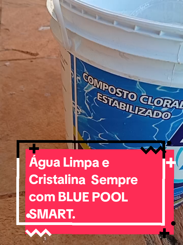 🏊‍♂️ Cloro para Piscina Smart Balde 7,5L Bluepool by Fluidra Mantenha sua piscina sempre limpa, saudável e cristalina com o Cloro Smart Bluepool, desenvolvido pela Fluidra, marca líder em soluções para piscinas. ✅ Benefícios: Elimina bactérias, fungos e algas com eficácia Mantém a água cristalina e segura para banho Fórmula de alta performance com ação prolongada Embalagem prática de 7,5L com fácil manuseio Produto concentrado, de ótimo rendimento Indicado para piscinas de todos os tamanhos 📌 Características: Marca: Fluidra – Bluepool Linha: Smart Volume: 7,5 litros Indicado para: tratamento contínuo de piscinas Ação: desinfetante e sanitizante Tipo: cloro líquido de aplicação direta 👉 Mais praticidade e eficiência para o cuidado da sua piscina, garantindo lazer com tranquilidade e água impecável todos os dias. #tiktokshopbrasil #aguacristalina #piscina #viral #cloro 