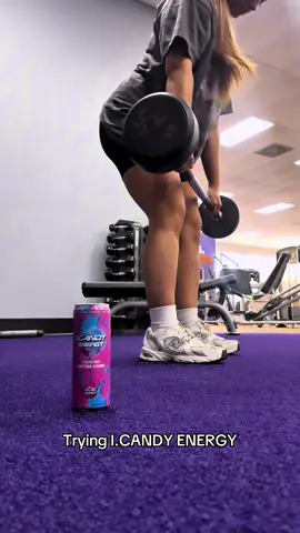 I really like the original flavor! @icandyenergydrink 💕😋🍭🍬🥤 #energydrinks #tryingsomethingnew 