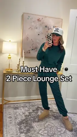 I have already ordered two more colors! The fit is amazing and the colors are even better. Wearing the small (5’7”, 135lbs, 36c) #loungeset #twopieceset #comfyset #casualoutfits #fallootd @btfbm_us 