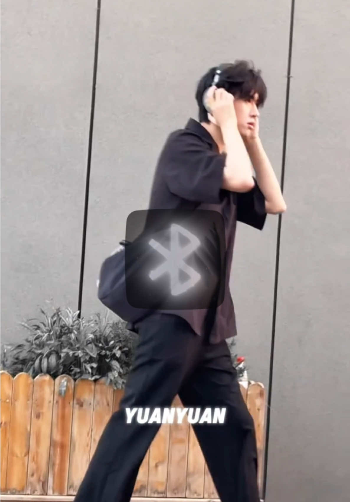 MATCHING OUTFITS⁉️ #zhanxuan #liuxuancheng 