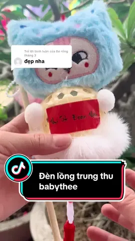 Trả lời @Bé rồng tháng 3 Vừa đẹp, vừa giẻ nữa nè các mẹ #denlongtrungthu #trungthu #denlong #viral #xh