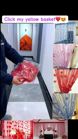 String curtain 😱❤️#goodthing #goodvibes #fyppppppppppppppppppppppp #goviral #flashlight 