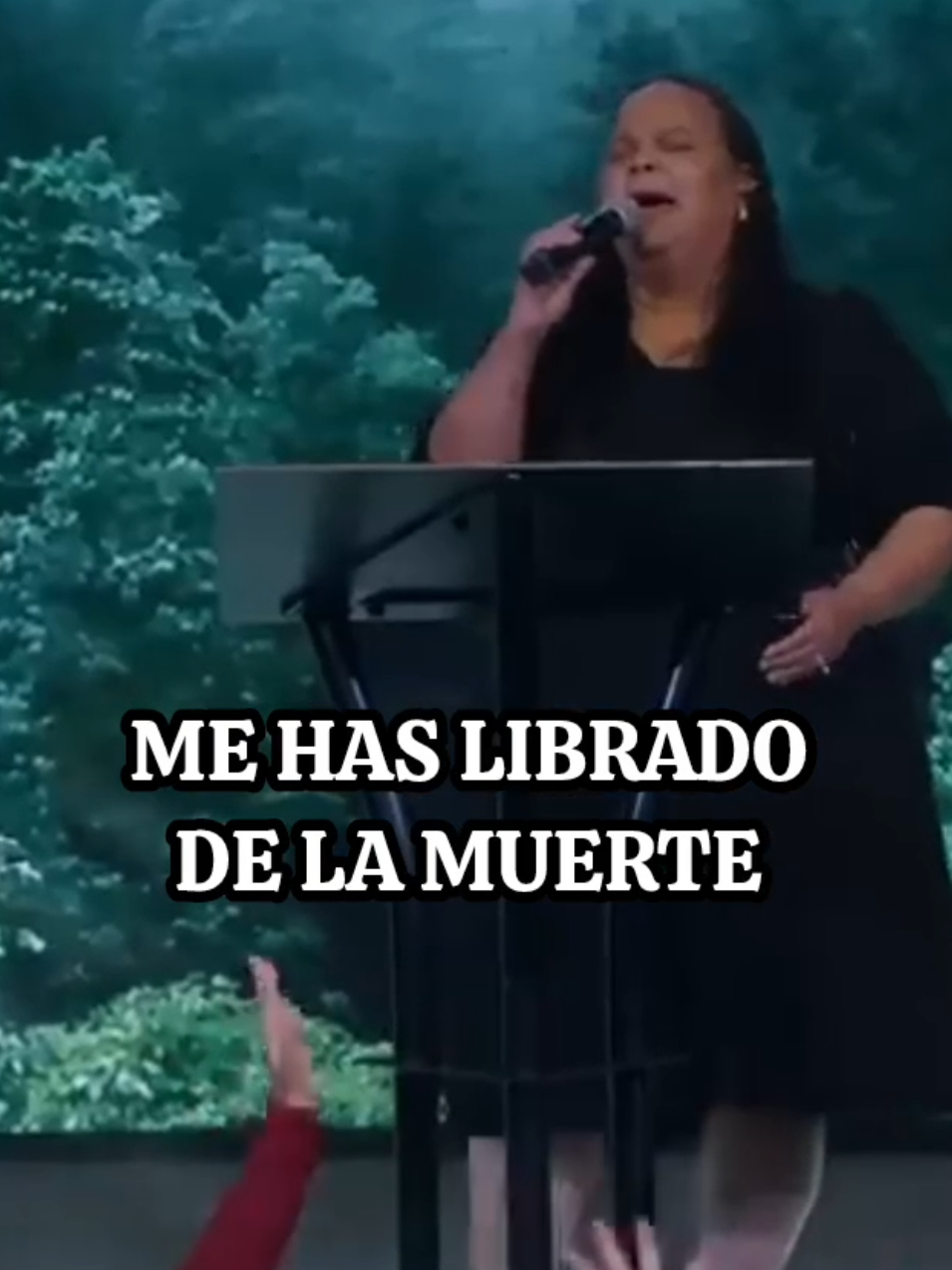 #VirginiaBrito #mehaslibradodelamuerte 