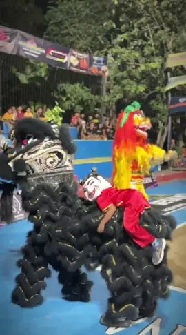 😂😂😂  #Srandilgesangcup2  #bolavoli #barongsai 