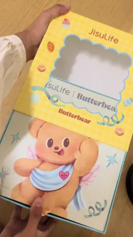#jisulifexdiy #หมีเนย #jisulifexbutterbear 