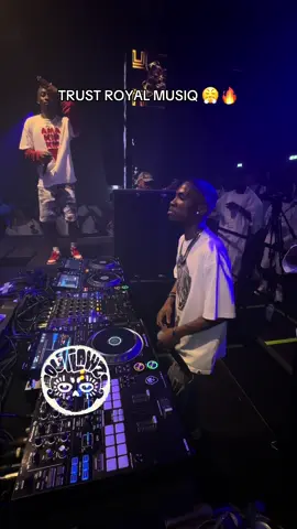 BEST DJ SET OF THE NIGHT ? 🔥 @GTB WORLD ❤️ Follow us on IG to not miss the nexts events : @outlawzworld_ #sama28 #amapiano #royalmusiq #southafrica #southafricatiktok🇿🇦 