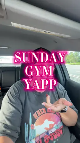never thought I’d come to the gym on a Sunday but here we are!  Feeling so good…  get up & get it done… your body will thank you 💪 #gymmotivation #sundaymorning #weightlossjouney #fitnessjourney  #creatorsearchinsights 