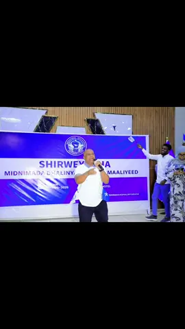 Shirweynihi Midnimada dhalinyarada somaliyeed 🇸🇴🩵#somalia🇸🇴❤️💪 