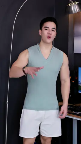 Áo tanktop mát mẻ form dáng trẻ trung