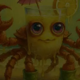 Crabbo Limonetta #ai #brainrot #tralalerotralala #chefcrabracadabra #caipiretamotoneta