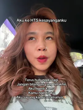 Kenapa hts'an tuh seruuui
