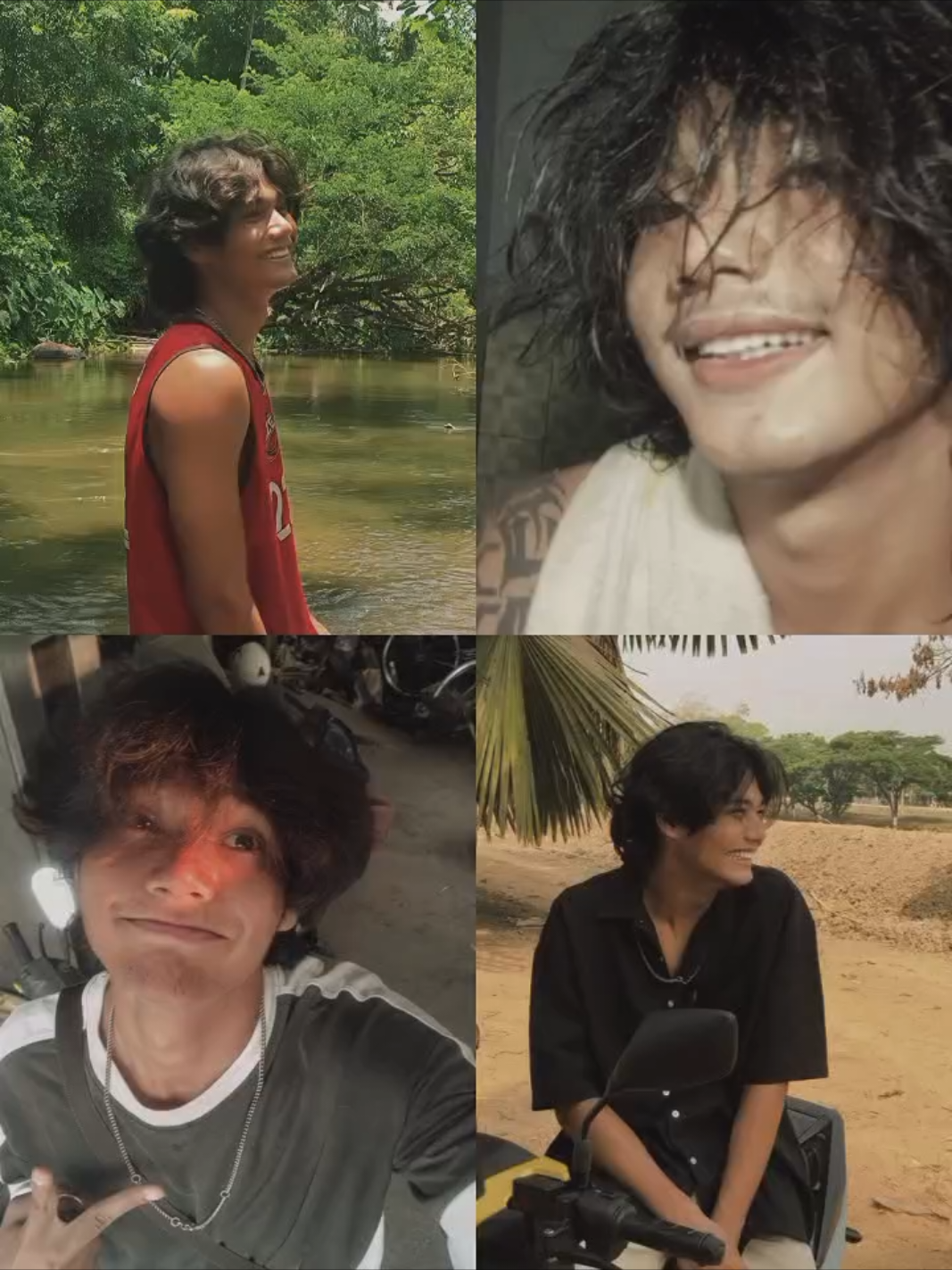 🌊smile🫀#CapCut #fyp #fypシ゚ 