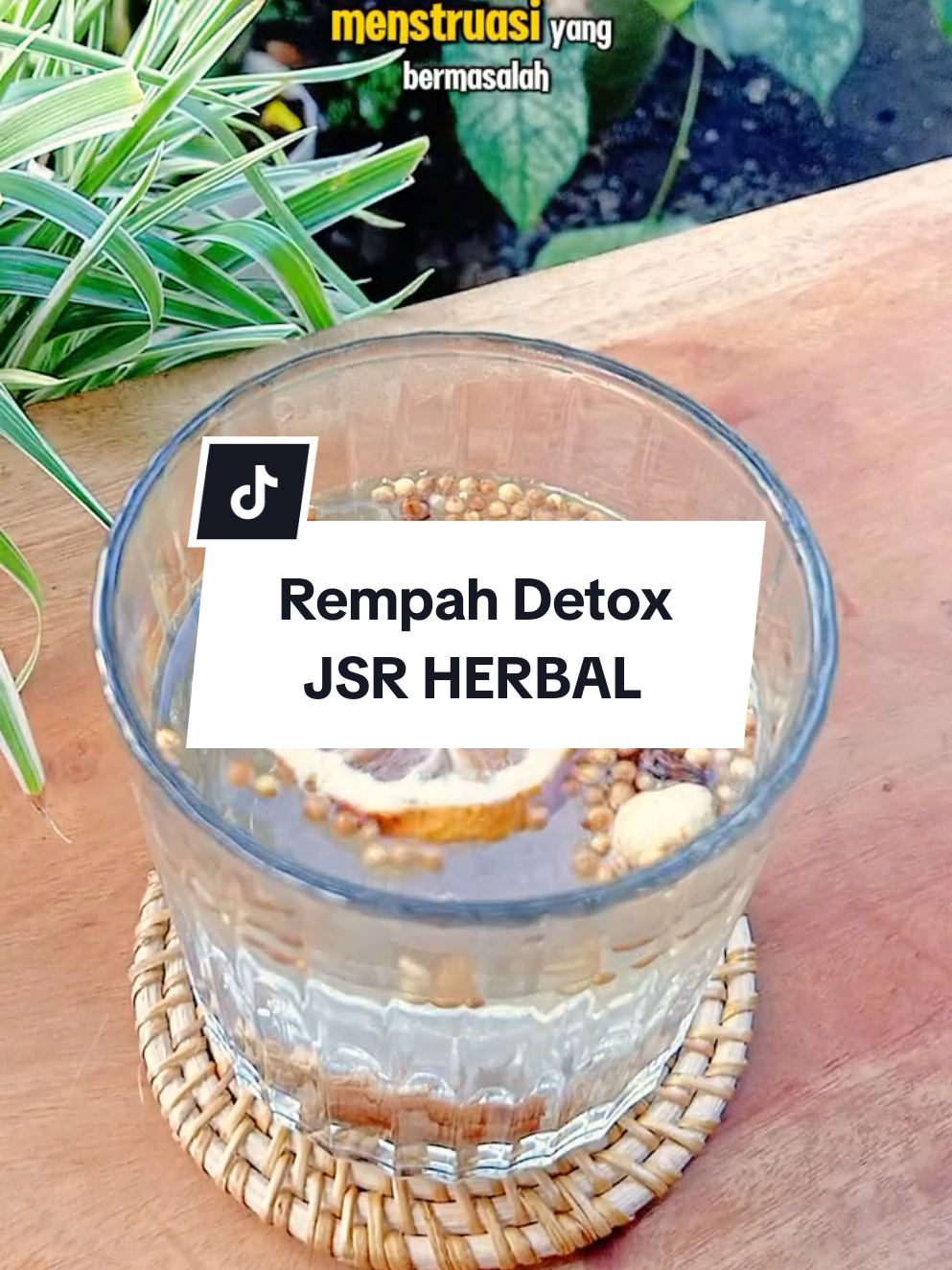 Membalas @yuli.herna.waty bisa diminum pas mens atau sudah menstruasi bisaa ya kak, cukup diminum sehari sekali dan perbanyak minum air putih serta kurangnya makanan yang berlemak untuk hasil yang maksimal #detox #drzaidulakbar #promomakanmerdeka #promomakangajian #jsr 